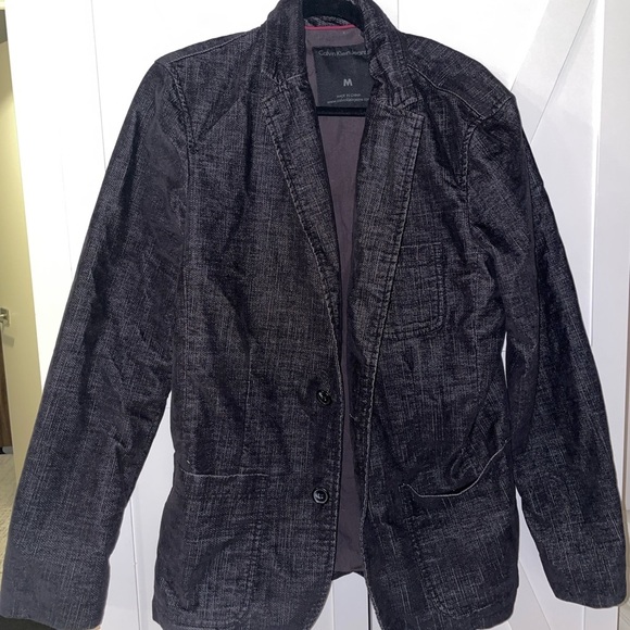 Calvin Klein Jeans Other - Calvin Klein Jeans Black Jacket